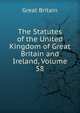 The Statutes of the United Kingdom of Great Britain and Ireland, Volume 58, Great Britain 