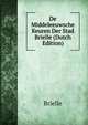 De Middeleeuwsche Keuren Der Stad Brielle (Dutch Edition), Brielle 