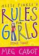 Allie Finkle's Rules for Girls 4: Stage Fright, Cabot, Meg 