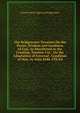 The Bridgewater Treatises On the Power, Wisdom and Goodness of God, As Manifested in the Creation. Treatise I-Ix.: On the Adaptation of External . Condition of Man, by John Kidd. 5Th Ed, Francis Henry Egerton Bridgewater 