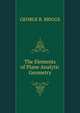 The Elements of Plane Analytic Geometry, George R. Briggs 