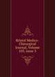 Bristol Medico-Chirurgical Journal, Volume 103, issue 3, 