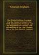 The Trial of William Freeman: For the Murder of John G. Van Nest, Including the Evidence and the Arguments of Counsel, with the Decision of the . the Prisoner, and of the Post-Mortem Examina, Amariah Brigham 