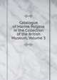 Catalogue of Marine Polyzoa in the Collection of the British Museum, Volume 3, 