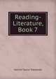 Reading-Literature, Book 7, Harriet Taylor Treadwell 