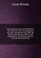 Four Important Acts of Parliament: The Title Act,1891. the Education Act,1891. the Burials Act,1880. Mr. Marten's Burials Act,1879. a Full Explanation . Provisions,with the Text of the Several Acts, Great Britain 