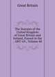 The Statutes of the United Kingdom of Great Britain and Ireland, Passed in the . 1807-69., Volume 48, Great Britain 
