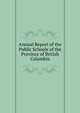 Annual Report of the Public Schools of the Province of British Columbia, 