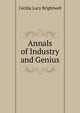 Annals of Industry and Genius, Cecilia Lucy Brightwell 