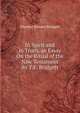 In Spirit and in Truth, an Essay On the Ritual of the New Testament By T.E. Bridgett., Thomas Edward Bridgett 