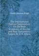 The International Critical Commentary On the Holy Scriptures of the Old and New Testaments: Judges, by G. F. Moore, Charles Augustus Briggs 