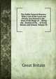The Public General Statutes: With a List of the Local and Private Acts Passed in the . Years of the Reign of . : Being the . Session of the . . of Great Britain and Ireland, Volume 33, Great Britain 