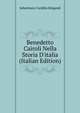 Benedetto Cairoli Nella Storia D'italia (Italian Edition), Sebastiano Cardillo Brigandi 