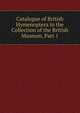 Catalogue of British Hymenoptera in the Collection of the British Museum, Part 1, 