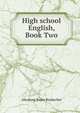 High school English, Book Two, Abraham Royer Brubacher 