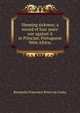 Sleeping sickness; a record of four years' war against it in Principe, Portuguese West Africa;, Bernardo Francisco Bruto da Costa 