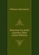 Brunonis De bello saxonico liber (Latin Edition), Wilhelm Wattenbach 