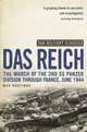 Das Reich: March of 2nd SS Panzer Division Through France, June 19, Max Hastings 