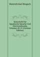 Zeitschrift Fur Agyptische Sprache Und Altertumskunde, Volumes 20-21 (German Edition), Heinrich Karl Brugsch 