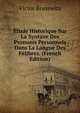 Etude Historique Sur La Syntaxe Des Pronoms Personnels Dans La Langue Des Felibres. (French Edition), Victor Brusewitz 
