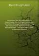 Grundriss Der Vergleichenden Grammatik Der Indogermanischen Sprachen: Kurzgefasste Darstellung Der Geschichte Des Altindischen, Altiranischen . Oskischumbrischen, a (German Edition), Karl Brugmann 