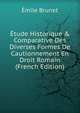 ?tude Historique & Comparative Des Diverses Formes De Cautionnement En Droit Romain (French Edition), Emile Brunet 