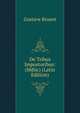 De Tribus Impostoribus: (Mdiic) (Latin Edition), Gustave Brunet 