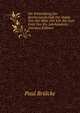 Die Entwicklung Der Reichsstandschaft Der Stadte Von Der Mitte Des Xiii. Bis Zum Ende Des Xiv. Jahrhunderts (German Edition), Paul Brulcke 