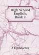 High School English, Book 2, A R Brubacher 
