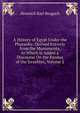 A History of Egypt Under the Pharaohs: Derived Entirely from the Monuments, to Which Is Added a Discourse On the Exodus of the Israelites, Volume 2, Heinrich Karl Brugsch 