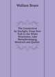 The Connecticut by Daylight: From New York to the White Mountains, Lake Memphremagog, Montreal and Quebec ., Wallace Bruce 