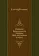 Politische Bewegungen in Nurnberg 1848-49 (German Edition), Ludwig Brunner 