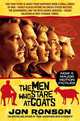 Men Who Stare at Goats (film tie-in), Ronson, Jon 