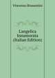 L'angelica Innamorata (Italian Edition), Vincenzo Brusantini 