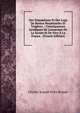 Des Stipulations Et Des Legs De Rentes Perp?tuelles Et Viag?res .: Cons?quences Juridiques De L'annexion De La Savoie Et De Nice ? La France . (French Edition), Charles Joseph Felix Brunet 