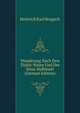 Wanderung Nach Den Turkis-Ninen Und Der Sinai-Halbinsel (German Edition), Heinrich Karl Brugsch 