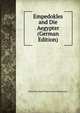 Empedokles and Die Aegypter (German Edition), Heinrich Joseph Brugsch And Passalacqua 