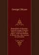 Biographies of Attorney-General George P. Barker, John C. Lord, D. D., Mrs. John C. Lord and William G. Bryan, esq., also, lecture on journalism., George J Bryan 