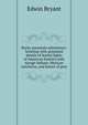 Rocky mountain adventures: bristling with animated details of fearful fights of American hunters with savage Indians, Mexican rancheros, and beasts of prey, Edwin Bryant 