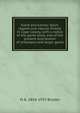 Kloof and karroo: Sport, legend and natural history in Cape Colony, with a notice of the game birds, and of the present distribution of antelopes and larger game, H A. 1854-1937 Bryden 