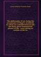 The philosophy of art: being the second part of Hegel's Aesthetik, in which are unfolded historically the three great fundamental phases of the . essay giving an outline of the en, Georg Wilhelm Friedrich Hegel 