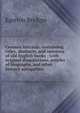 Censura literaria: containing titles, abstracts, and opinions of old English books : with original disquisitions, articles of biography, and other literary antiquities, Brydges Egerton 