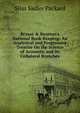 Bryant & Stratton's National Book-Keeping: An Analytical and Progressive Treatise On the Science of Accounts, and Its Collateral Branches, Silas Sadler Packard 