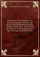 Remarques D'un Fran?ais, Ou, Examen Impartial Du Livre De Necker Sur L'administration Des Finances De France: Pour Servir De Correctif Et De Suppl?ment a Son Ouvrage (French Edition), Louis-Gabriel Du Buat-Nancay 