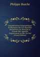 Considerations Geographiques Et Physiques Sur Les Nouvelles Decouvertes Au Nord De La Grande Mer Appellee Vulgairement La Mer Du Sud (French Edition), Philippe Buache 