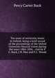 Ten years of university music in Oxford; being a brief record of the proceedings of the Oxford University Musical Union during the years 1884-1894. . club by P.C. Buck, J.H. Mee and F.C. Woods, Percy Carter Buck 