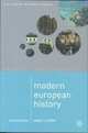 Mastering Modern European History 2nd rev. ed, Miller Stuart T. 