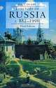 A History of Russia: c. 882-1996, Paul Dukes 