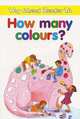 Way Ahead Readers 1a How Many Colours? Reader, Keith Gaines 