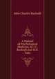 A Manual of Psychological Medicine, by J.C. Bucknill and D.H. Tuke, John Charles Bucknill 